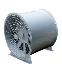 Quạt hướng trục cao áp Việt Nam QTA-600