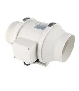 Quạt hút nối ống KyungJin NF-125