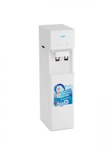 Cây nước nóng lạnh hút bình Karofi HC300-W