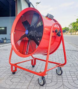 QUẠT HÚT THỔI CAO ÁP AFAN AFT2-60