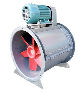 Quạt hướng trục gián tiếp QTG-044P