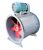 Quạt hướng trục gián tiếp QTG-104P