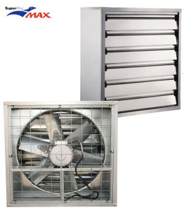 Quạt thông gió nhà xưởng Superlite Max SHRV500