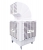 Máy làm mát Air cooler 1 hướng HM-18