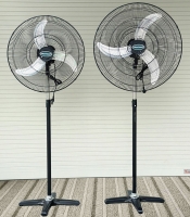Quạt đứng công nghiêp Inverter Ha.winco HS-750DC