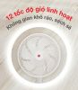 quat-lung-kdk-hn30v - ảnh nhỏ 2