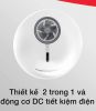 quat-lung-kdk-hl19v - ảnh nhỏ 2