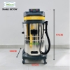 may-hut-bui-cong-nghiep-hiclean-hc70w - ảnh nhỏ  1