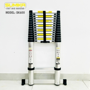 Thang Nhôm Rút Đơn Sumika SK600