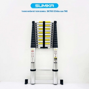 Thang Nhôm Rút Đơn Sumika SK700