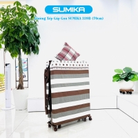 Giường nệm xếp gọn đa năng Sumika 339B