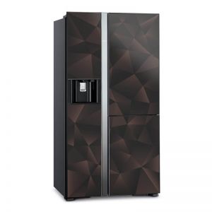 Tủ lạnh Hitachi Inverter R-FM800XAGGV9X 569 lít