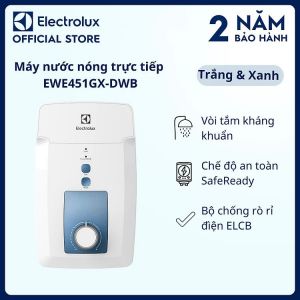 MÁY NƯỚC NÓNG TRỰC TIẾP ELECTROLUX EWE451GX-DWB