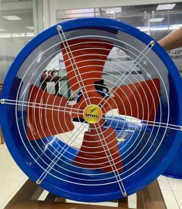 Quạt hướng trục tròn Wing TM 500-2