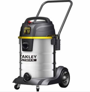Máy hút bụi công nghiệp motor 2 tầng 3 chức năng Khô/Ướt/Thổi Stanley SL19501-12B