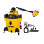 Máy hút bụi công nghiệp 4 chức năng Ướt/Khô/Thổi và chuyển đổi thành máy thổi cầm tay Dewalt DXV234P 34L
