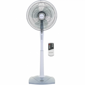 Quạt đứng Sharp có điều khiển PJ-S40RV-LG