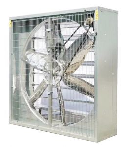 Quạt thông gió nhà xưởng AFan AFK1380