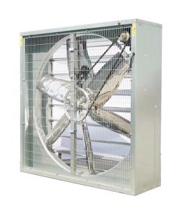 Quạt thông gió nhà xưởng AFan AFK1100