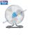 Quạt sàn công nghiệp Deton CF-45G (Xi mạ)
