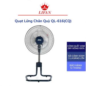Quạt lửng chân quỳ Lifan QL-616(CQ)