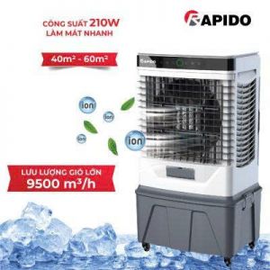 Quạt điều hòa không khí Rapido Windy D