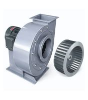 Quạt hút ly tâm trung áp Hasaki HTA-4P05