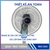 quat-treo-tuong-chinghai-w615a2 - ảnh nhỏ 3