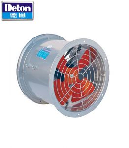 Quạt đồng trục chống cháy nổ Deton SBFB50-4