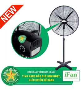 Quạt đứng công nghiệp IFan NS-50 Plus