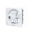 Quạt hút gắn tường Panasonic FV-20AU1