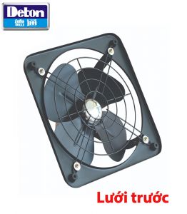 Quạt thông gió vuông Deton FADV20-4