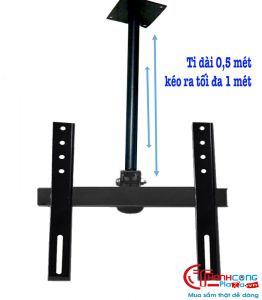 Giá treo tivi thả trần VT-32X (22-37 inh)