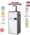 Máy lọc nước RO nóng lạnh Toshiba TWP-W1905SV(MB)