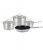 Bộ nồi inox Junker JC58IN25VN (4 món)