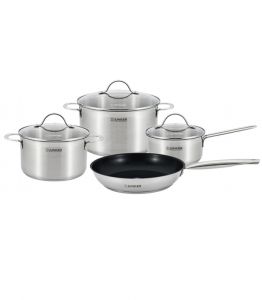 Bộ nồi inox Junker JC58IN25VN (4 món)